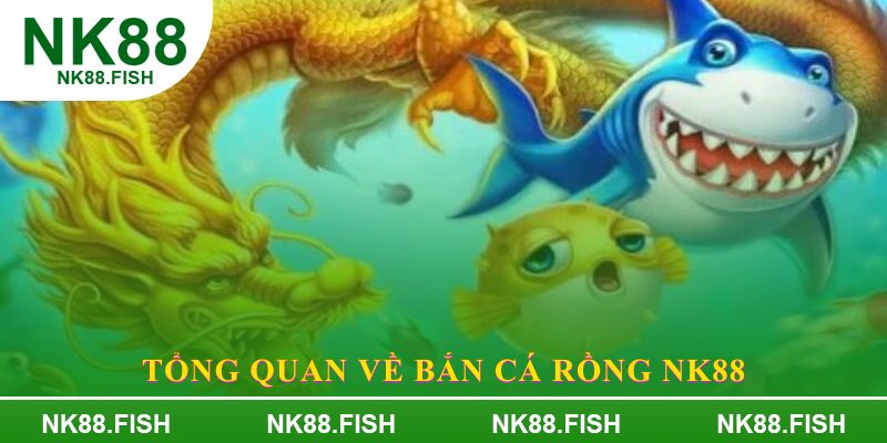 Tổng quan về bắn cá rồng NK88