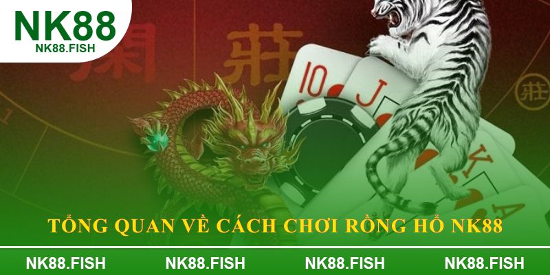 Tổng quan về cách chơi rồng hổ NK88
