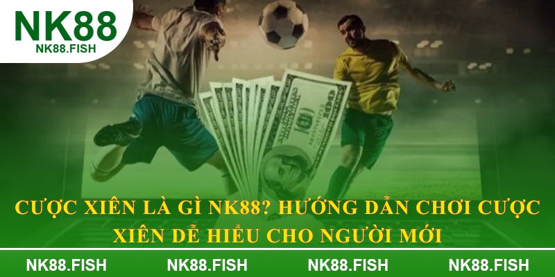 Cược xiên