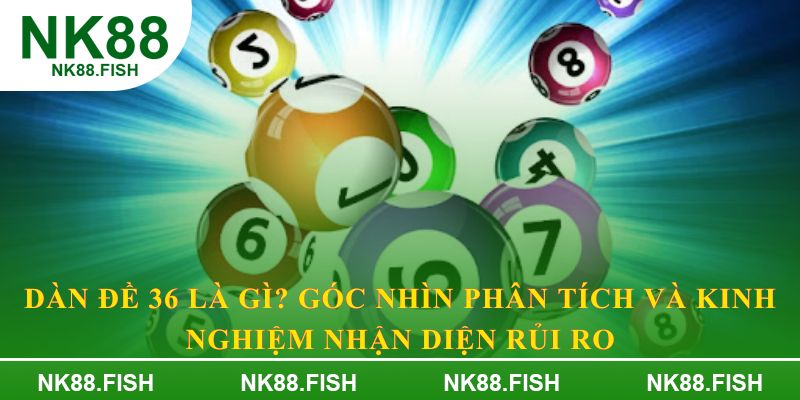 Dàn đề 36