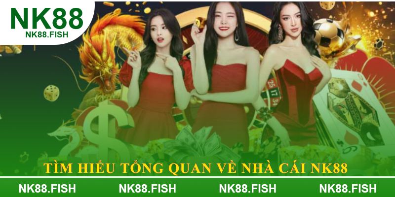 Tìm hiểu tổng quan về nhà cái NK88 