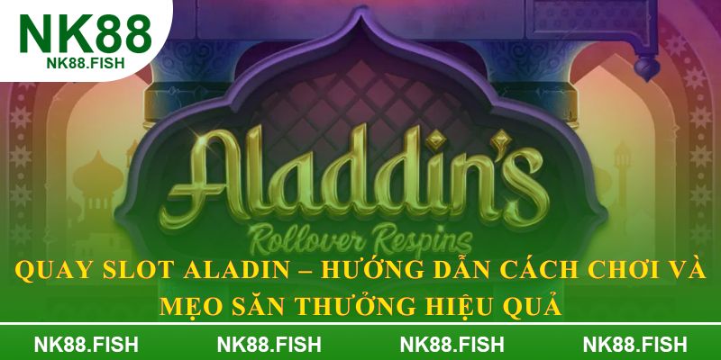 Quay slot aladin